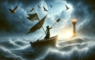 Navegando en tiempos turbulentos